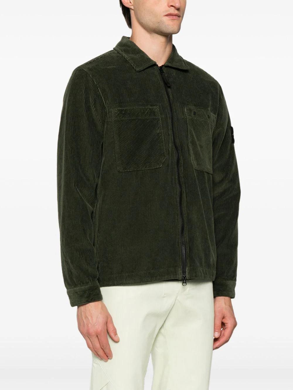 STONE ISLAND 11604 overshirt Prezzo basso