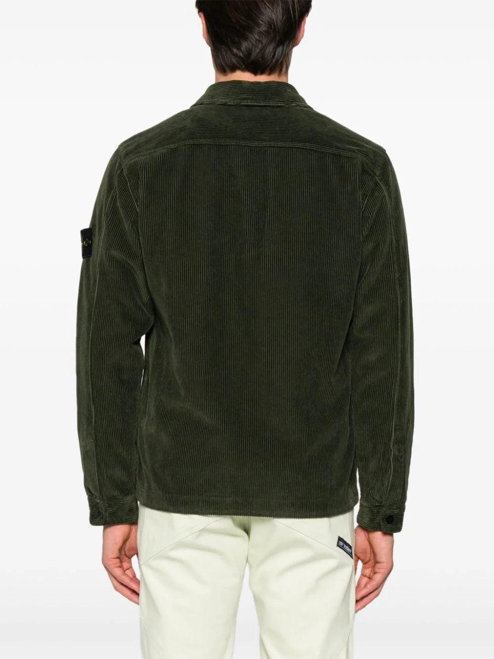 STONE ISLAND 11604 overshirt Prezzo basso
