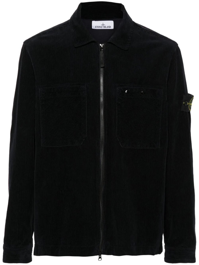 STONE ISLAND 11604 overshirt Super Saving Price