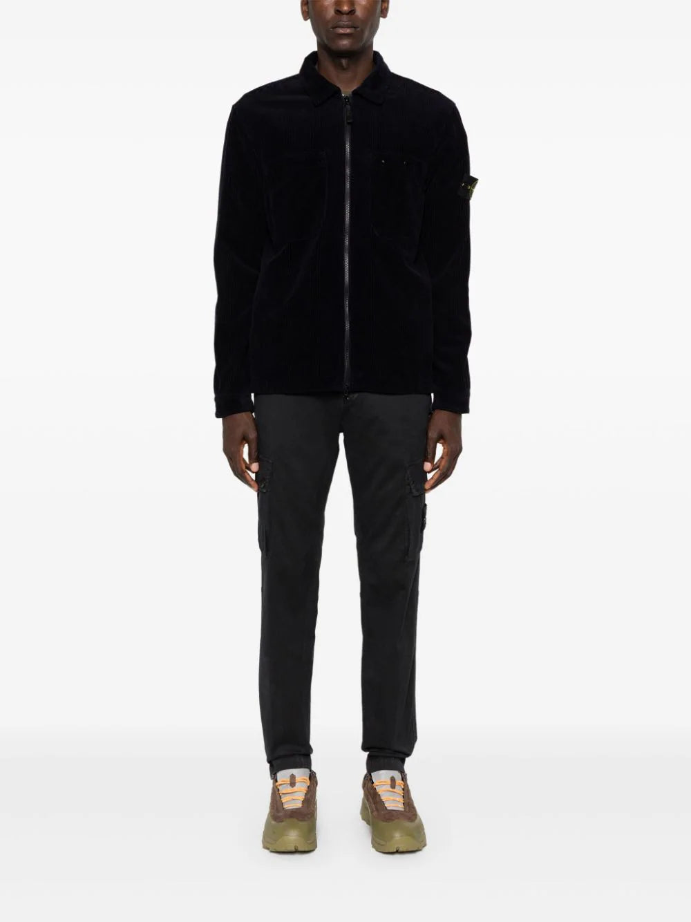 STONE ISLAND 11604 overshirt Super Saving Price