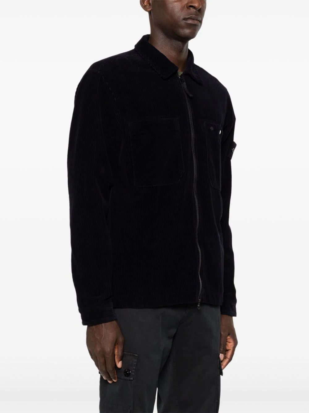 STONE ISLAND 11604 overshirt Super Saving Price