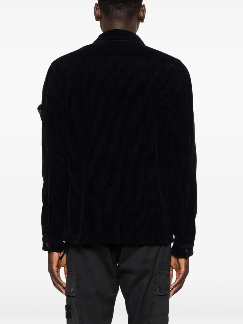 STONE ISLAND 11604 overshirt Super Saving Price