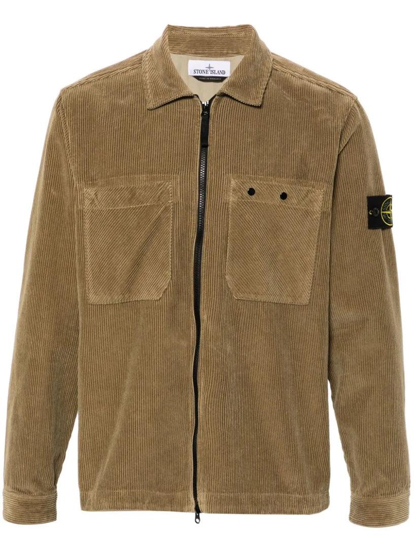 STONE ISLAND 11604 overshirt Offerta settimanale