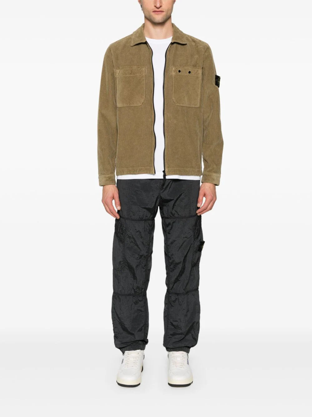 STONE ISLAND 11604 overshirt Offerta settimanale