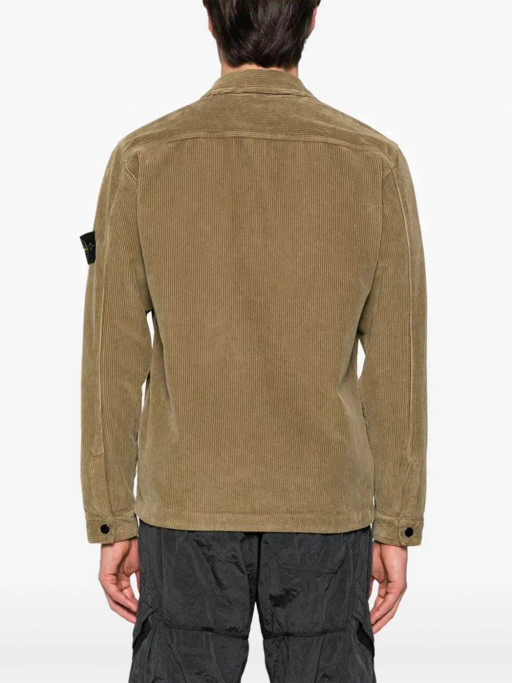STONE ISLAND 11604 overshirt Offerta settimanale