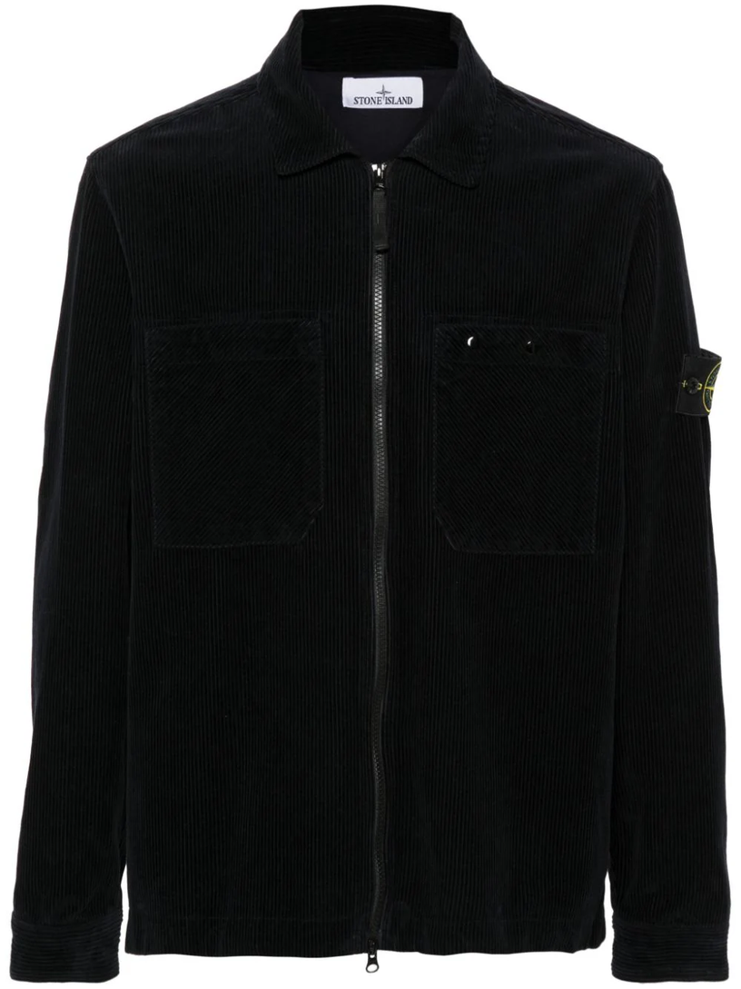 STONE ISLAND 11604 overshirt Ritorno libero