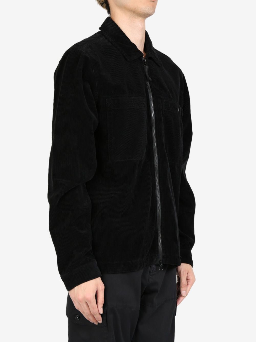 STONE ISLAND 11604 overshirt Ritorno libero
