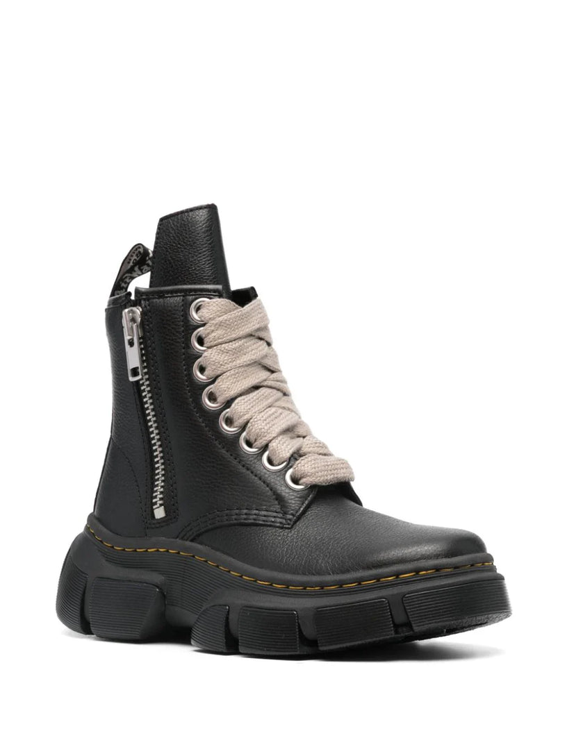 Dr.Martens x Rick Owens 1460 dmxl jumbo lace boot Ultimi due giorni