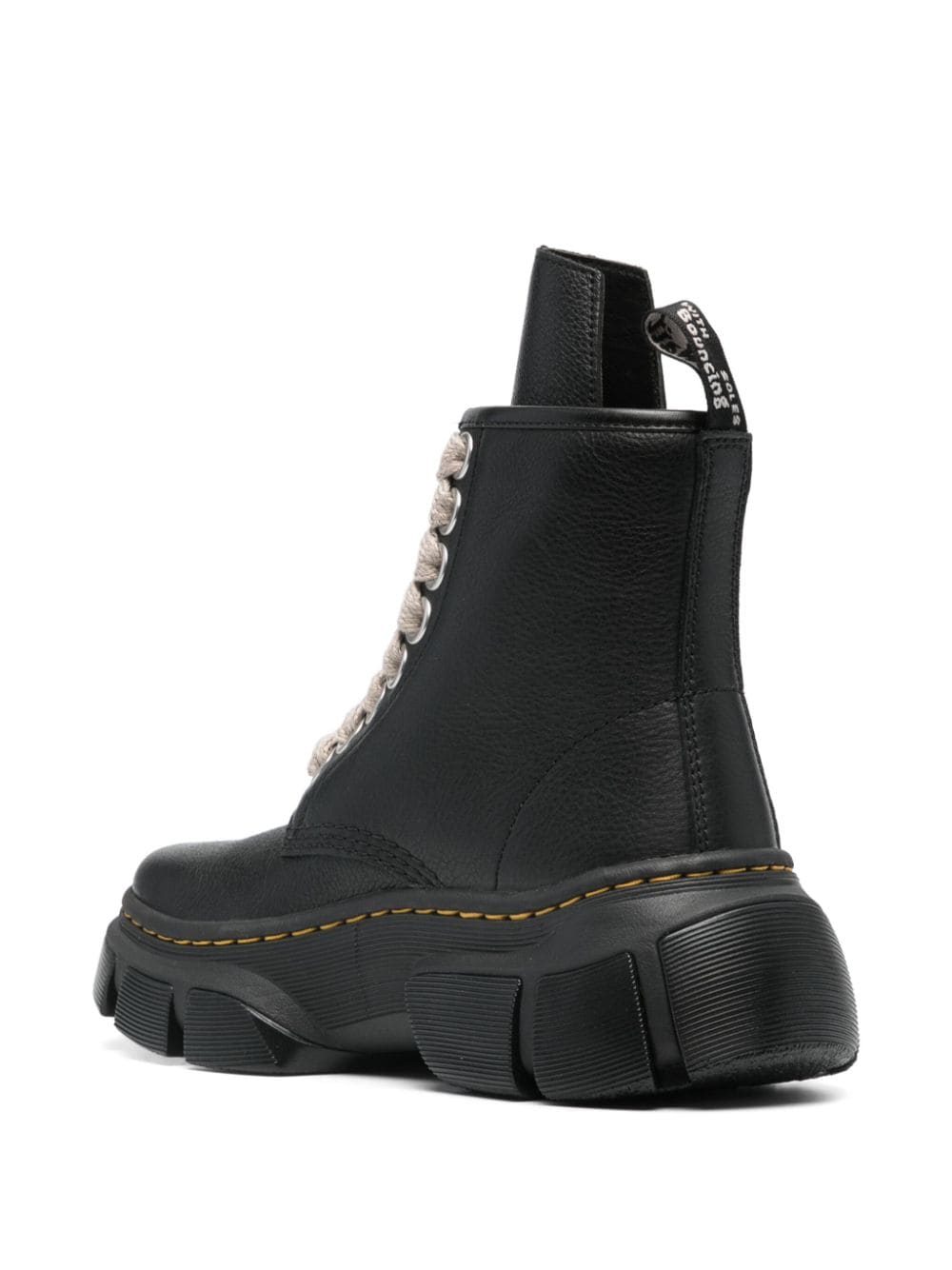 Dr.Martens x Rick Owens 1460 dmxl jumbo lace boot Ultimi due giorni