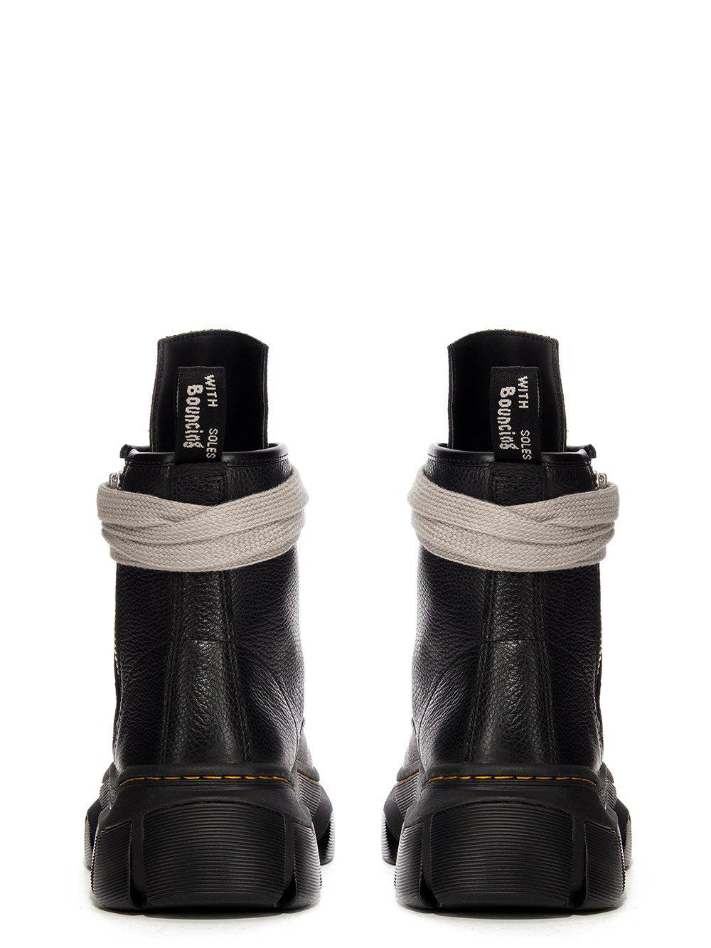 Dr.Martens x Rick Owens 1460 dmxl jumbo lace boot Ultimi due giorni