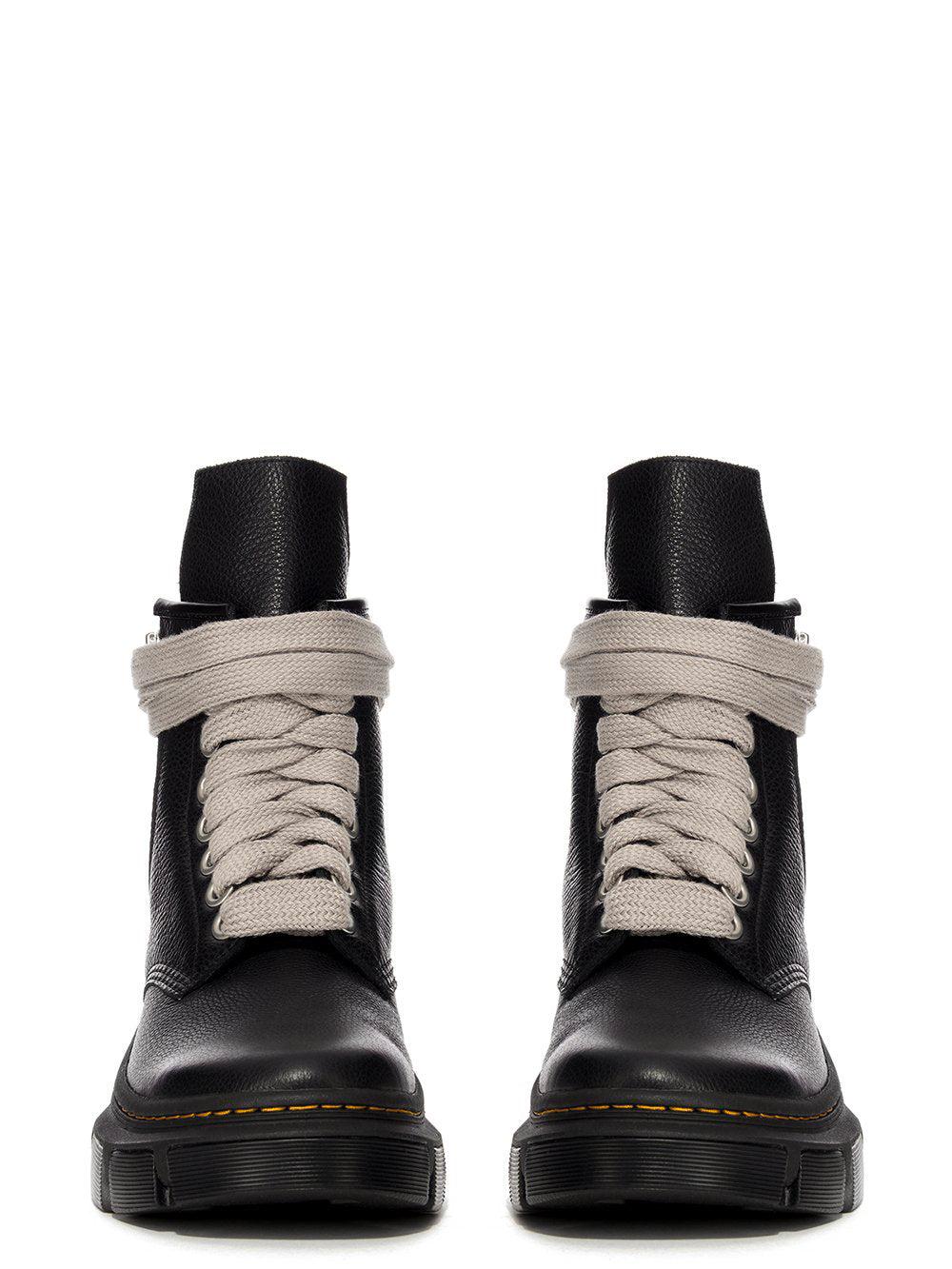 Dr.Martens x Rick Owens 1460 dmxl jumbo lace boot Ultimo giorno