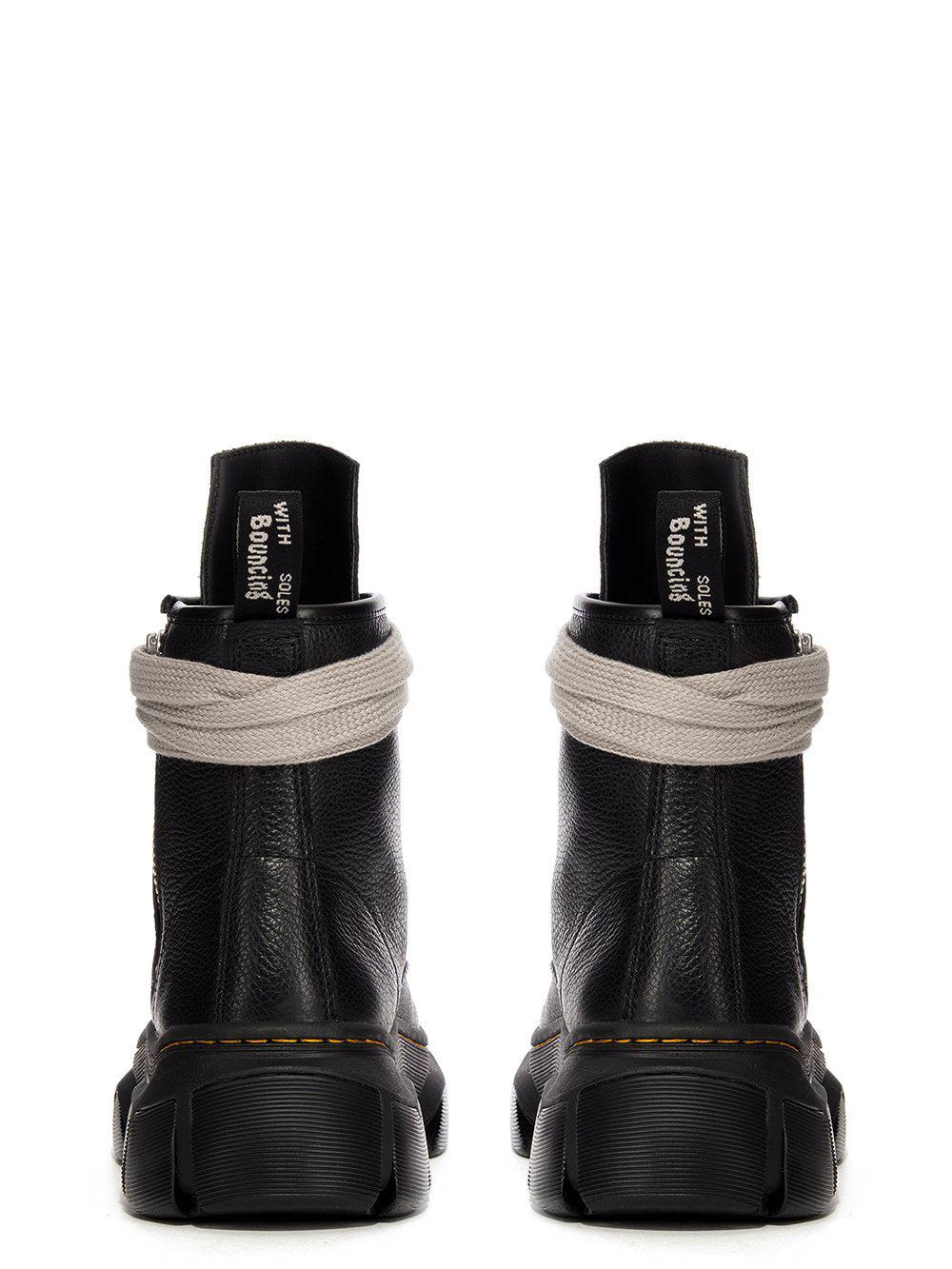 Dr.Martens x Rick Owens 1460 dmxl jumbo lace boot Ultimo giorno