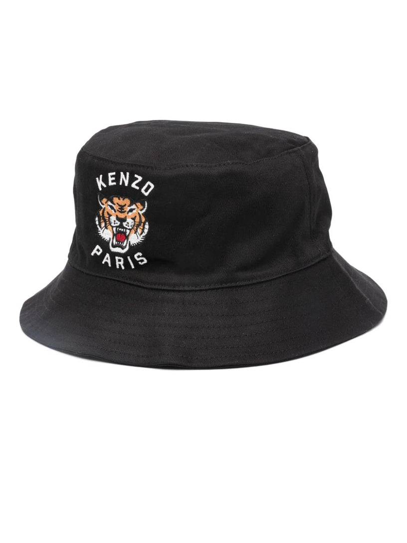 KENZO 'tiger varsity' bucket hat Fino al 50% di sconto