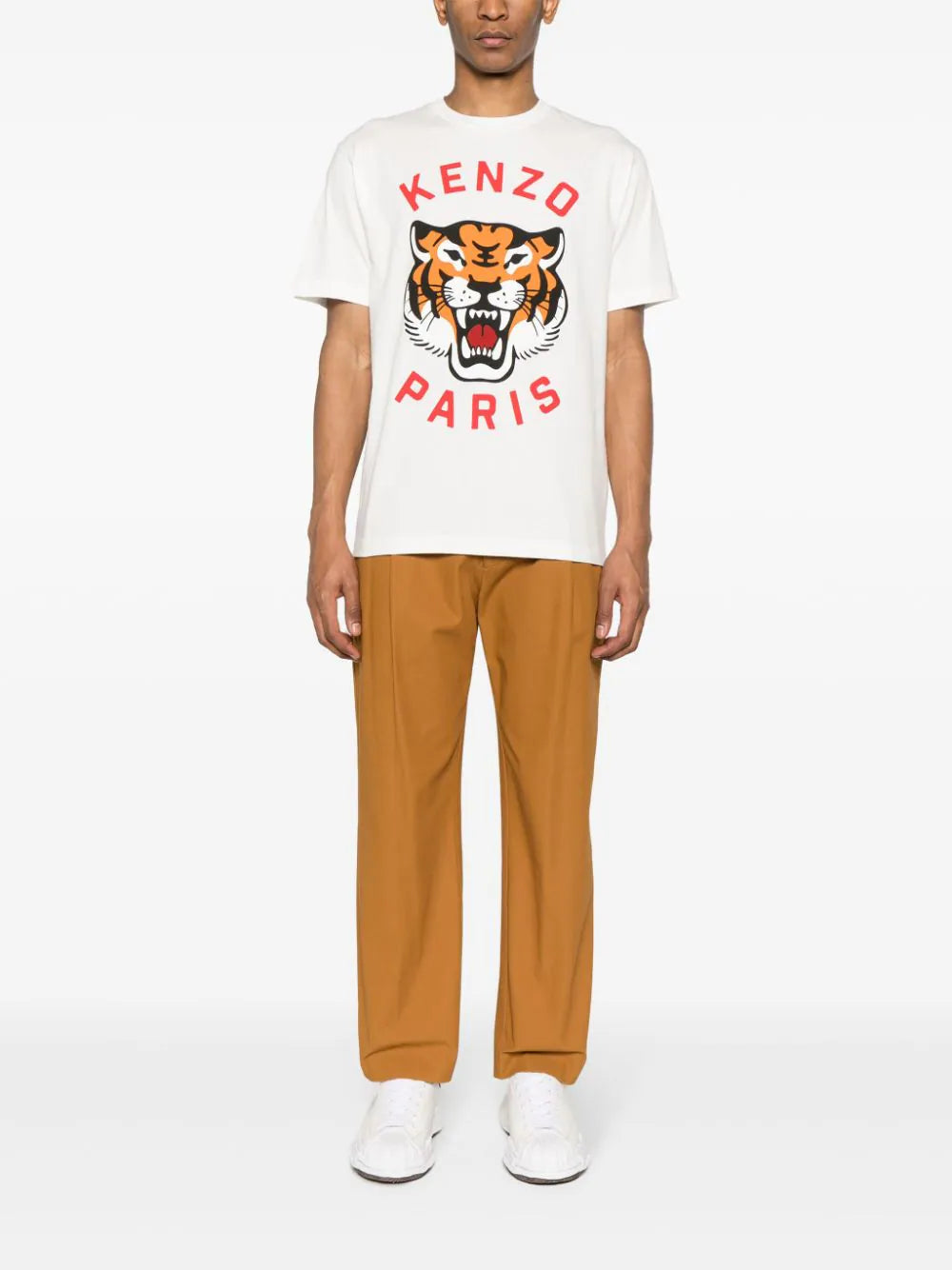 KENZO 'tiger varsity' t-shirt Only for today