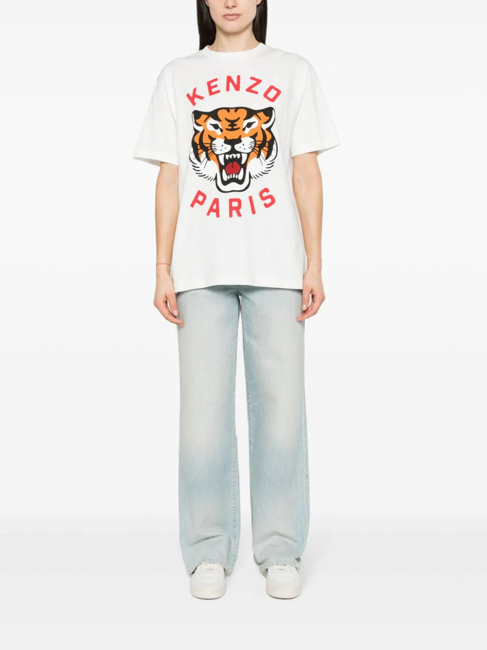 KENZO 'tiger varsity' t-shirt Only for today