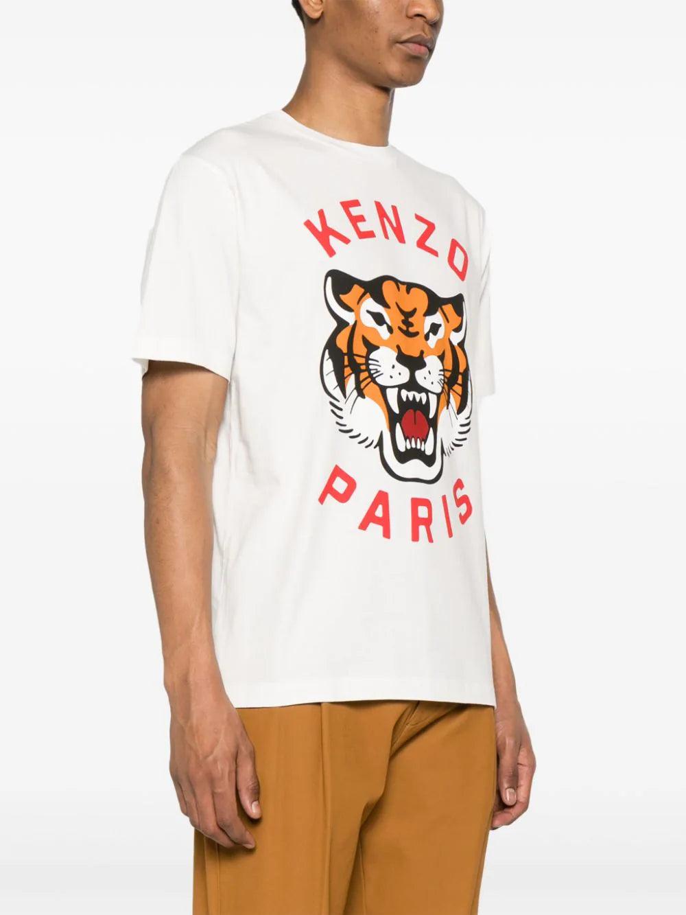 KENZO 'tiger varsity' t-shirt Only for today