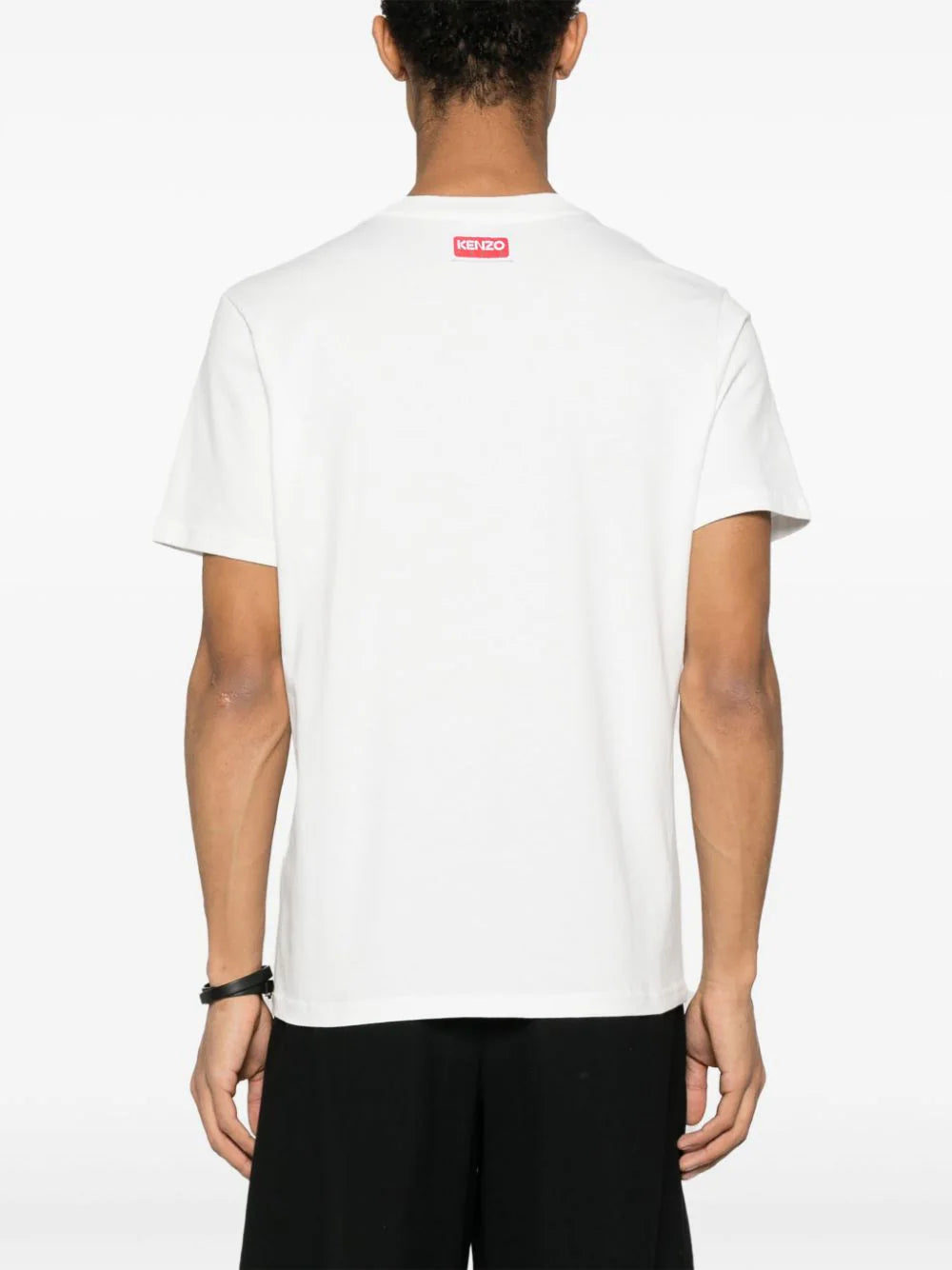 KENZO 'varsity jungle' t-shirt Sostegno trimestrale