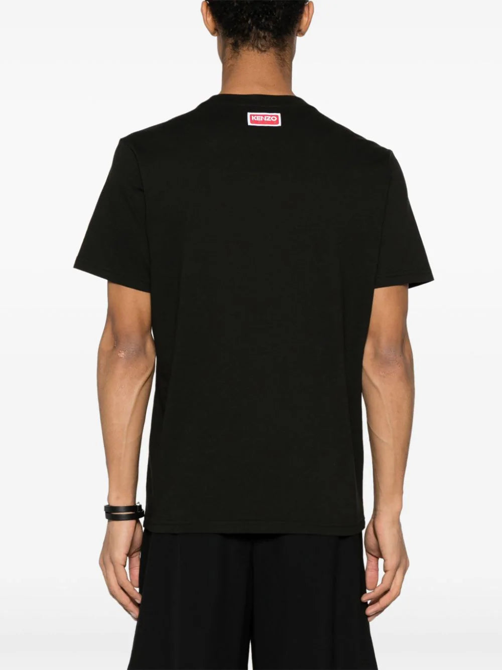 KENZO 'varsity jungle' t-shirt Fino al 55% di sconto