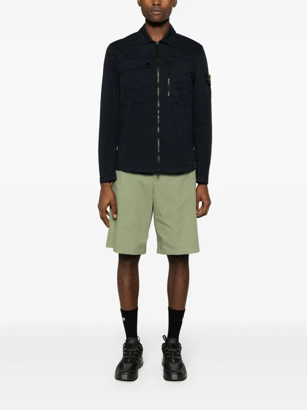 STONE ISLAND 10210 supima® cotton twill stretch-tc Discount Store per i nuovi prodotti