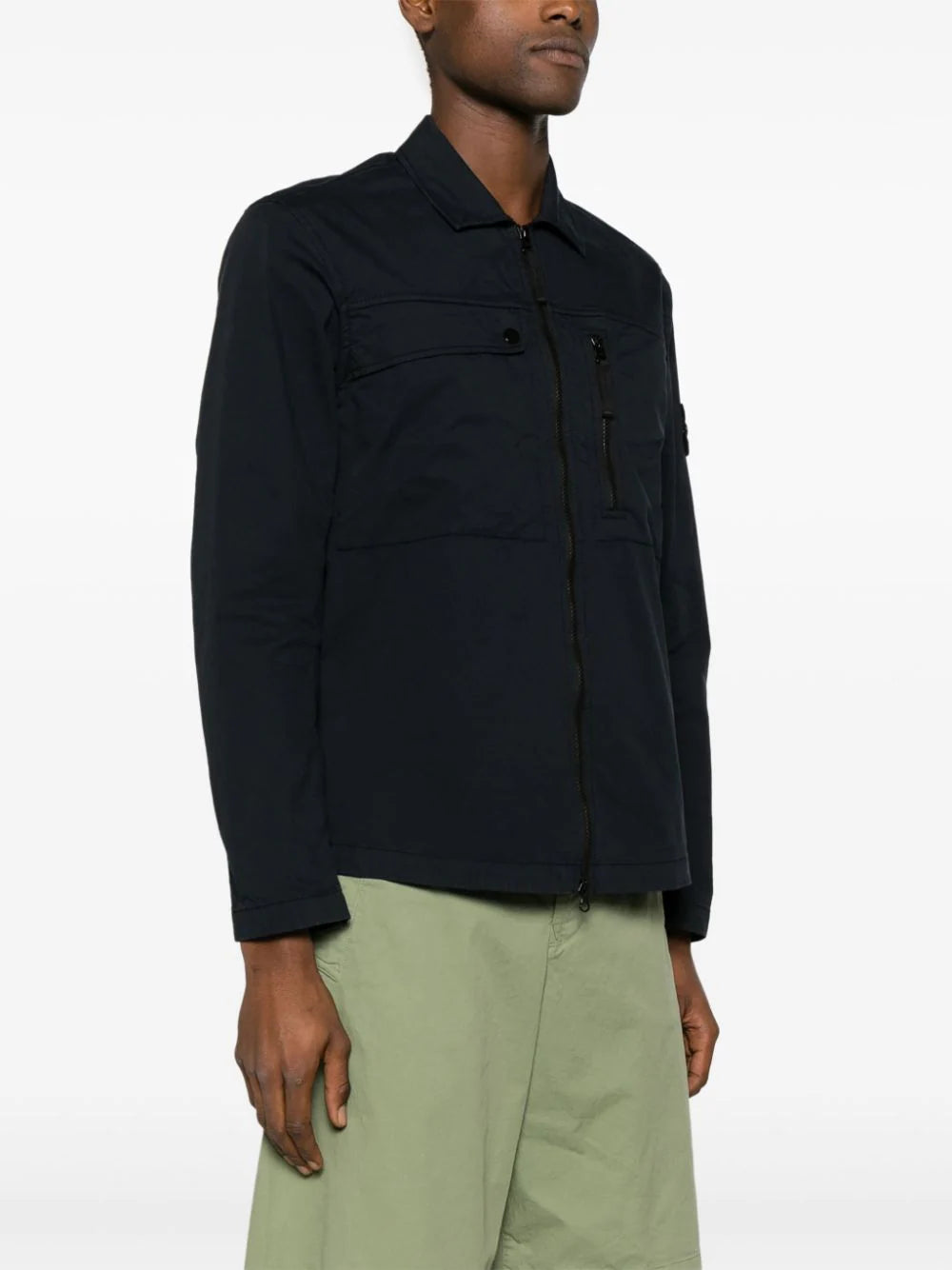 STONE ISLAND 10210 supima® cotton twill stretch-tc Discount Store per i nuovi prodotti