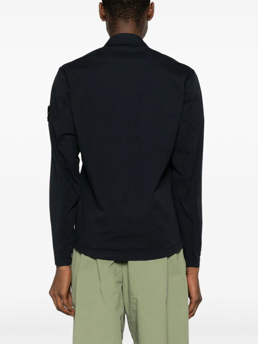 STONE ISLAND 10210 supima® cotton twill stretch-tc Discount Store per i nuovi prodotti