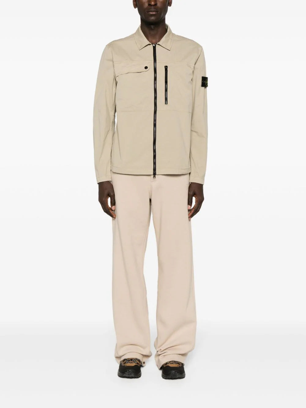 STONE ISLAND 10210 supima® cotton twill stretch-tc Solo un giorno rimasto