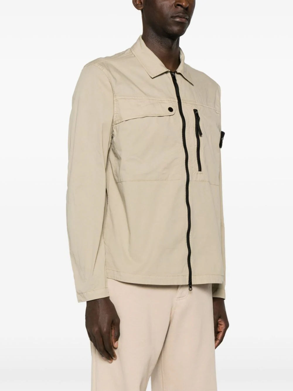 STONE ISLAND 10210 supima® cotton twill stretch-tc Solo un giorno rimasto