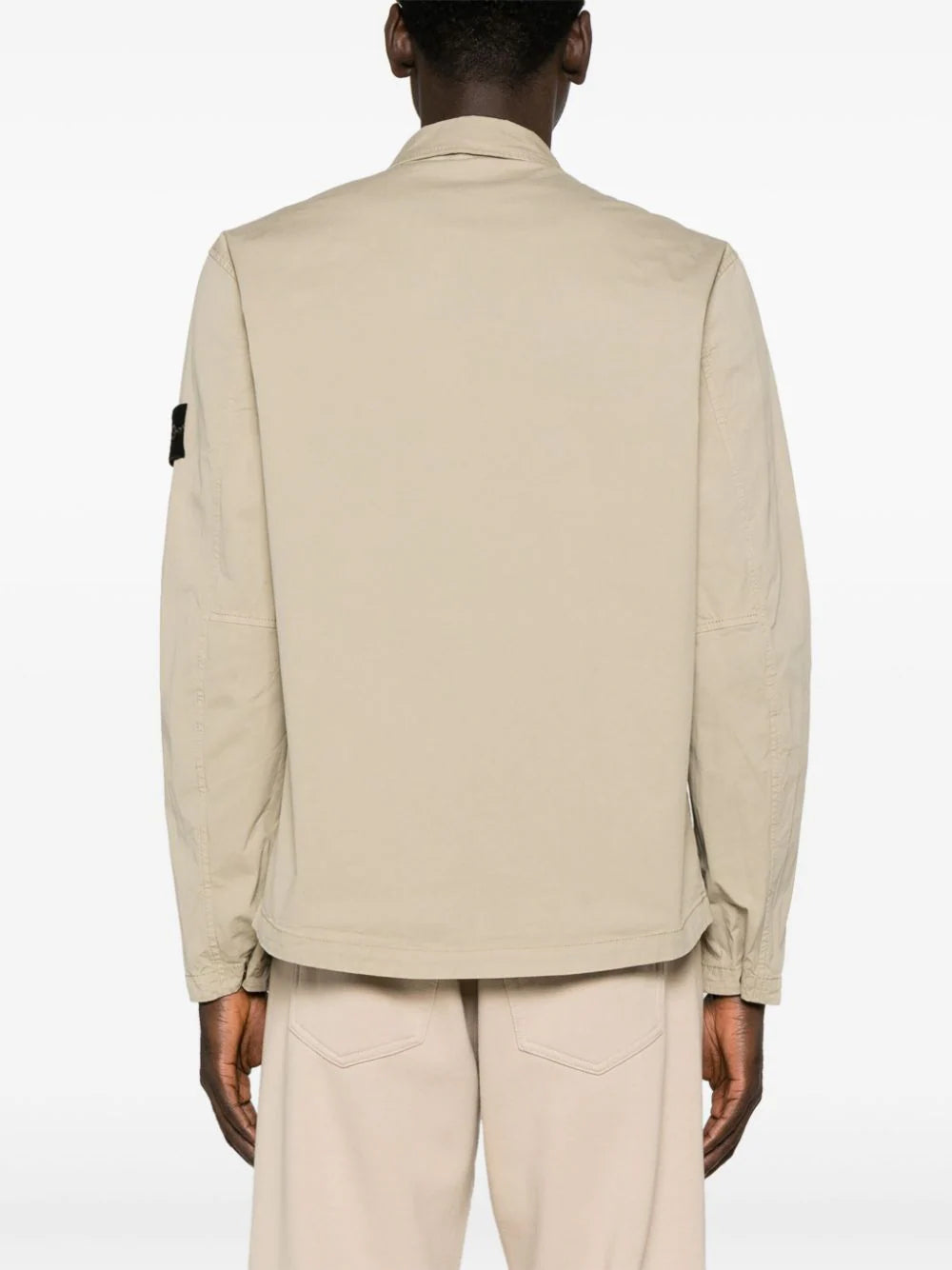 STONE ISLAND 10210 supima® cotton twill stretch-tc Solo un giorno rimasto