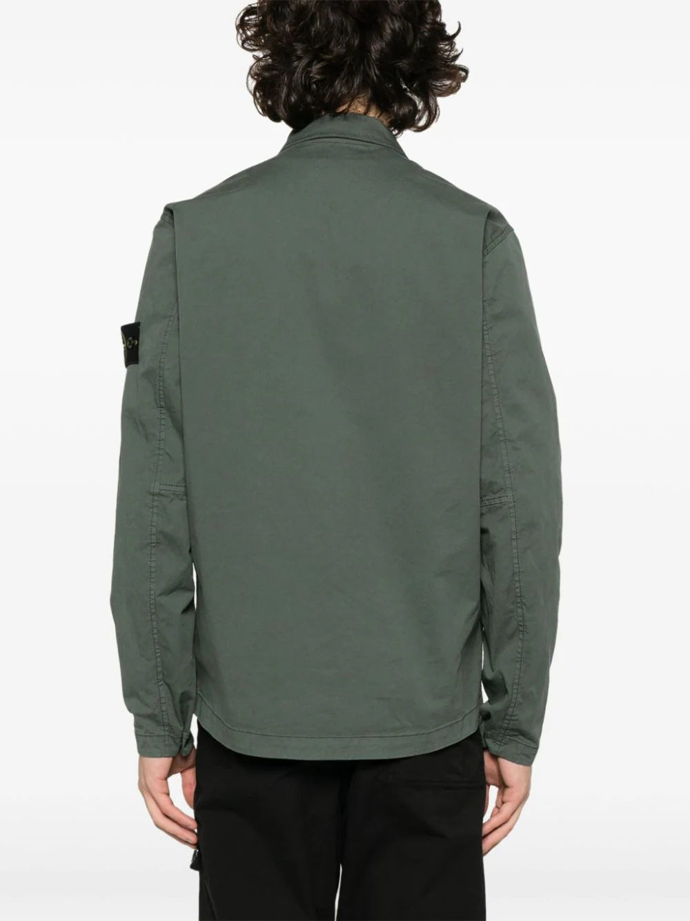 STONE ISLAND 10210 supima® cotton twill stretch-tc Super sconto