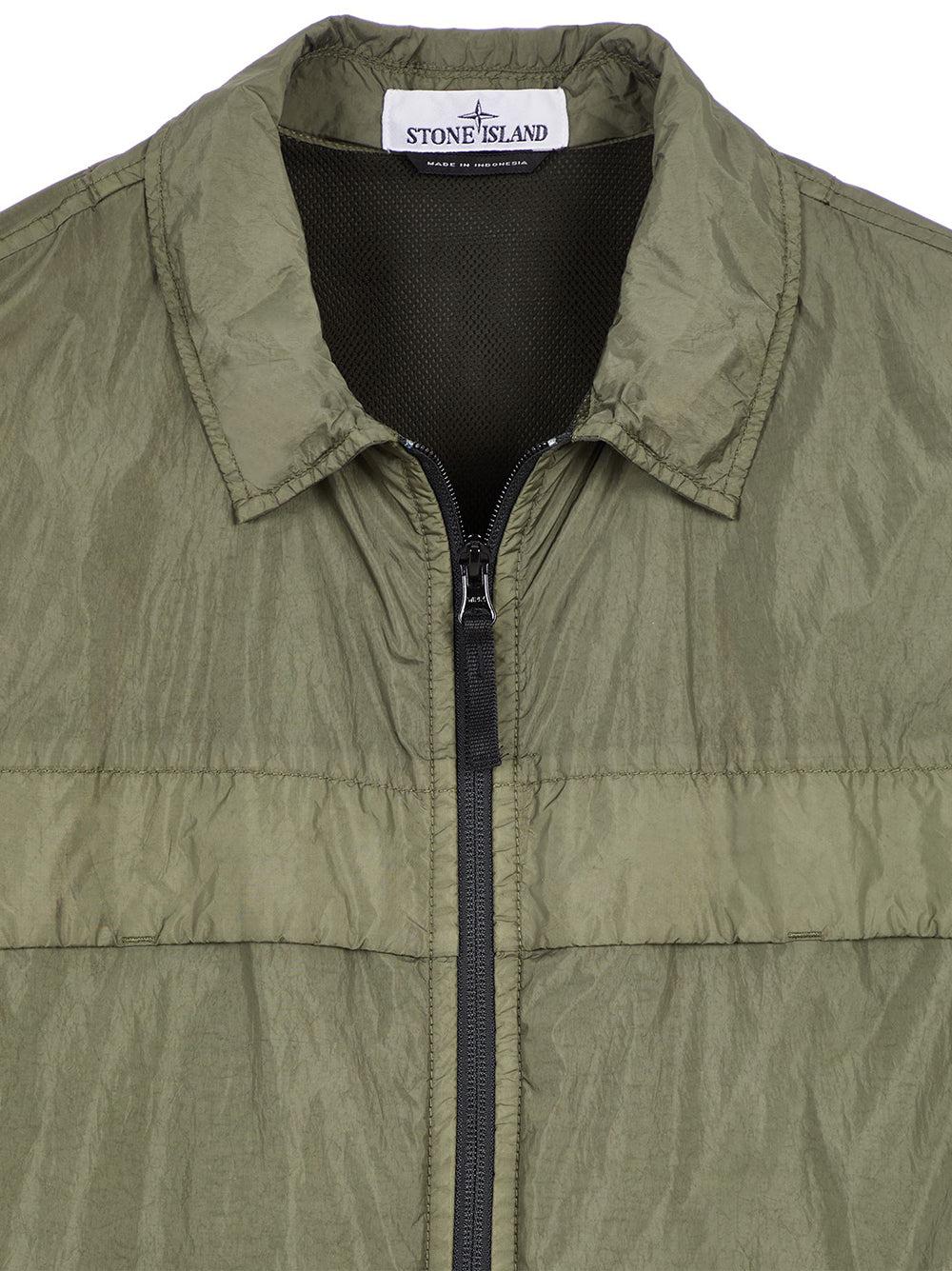STONE ISLAND 10522 garment dyed crinkle reps r-ny 50% di sconto con spedizione gratuita