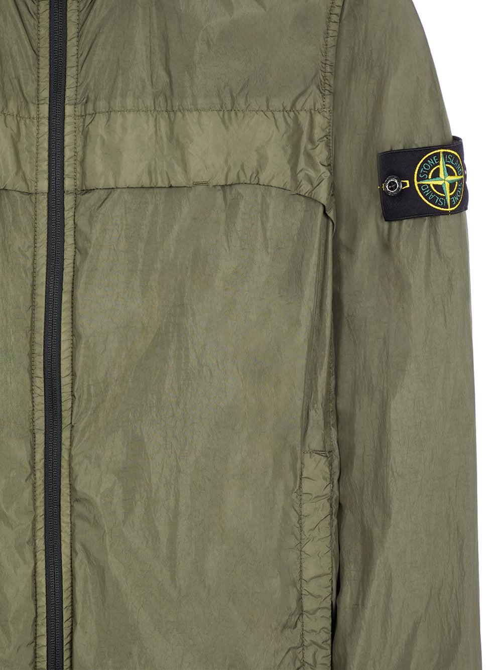 STONE ISLAND 10522 garment dyed crinkle reps r-ny 50% di sconto con spedizione gratuita