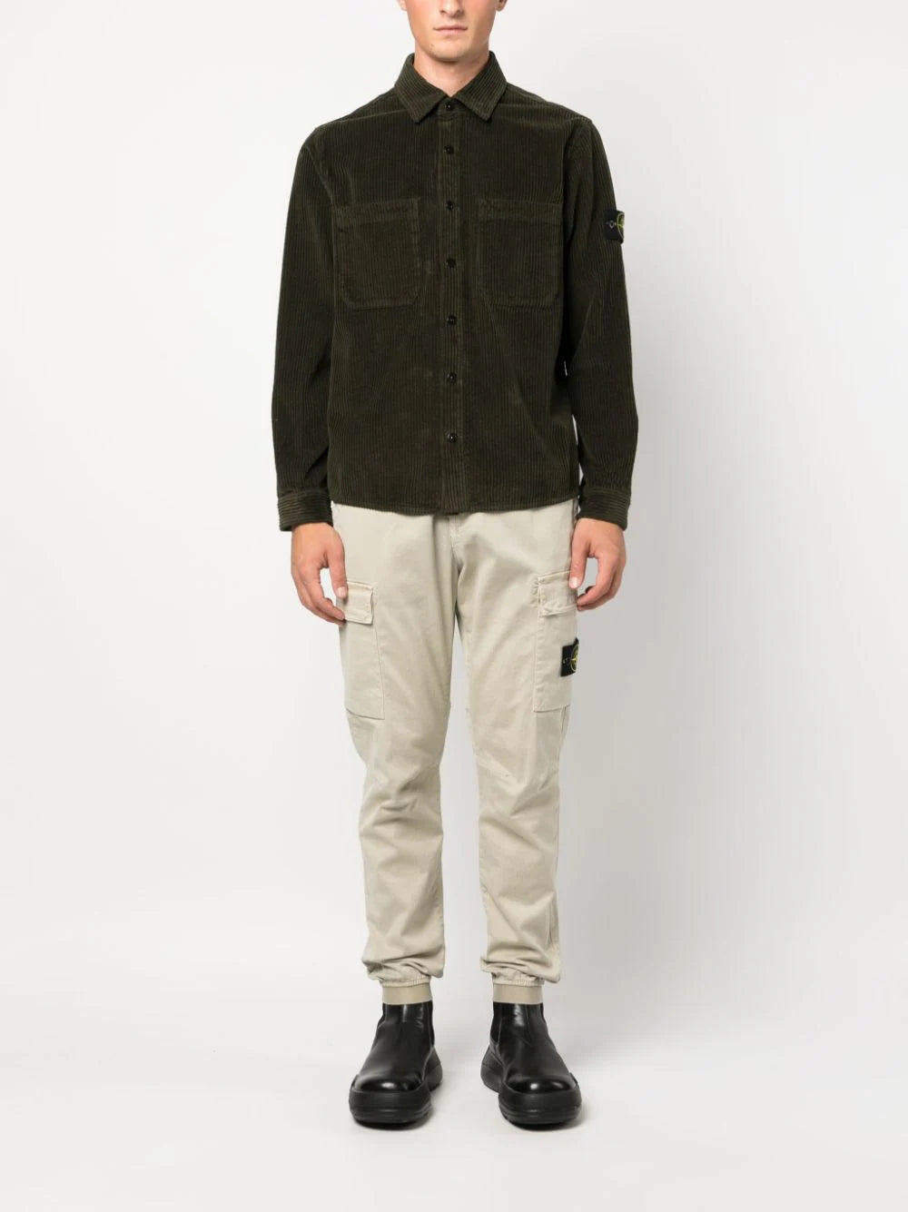 STONE ISLAND 11311 11 corduroy 400 tc Officina