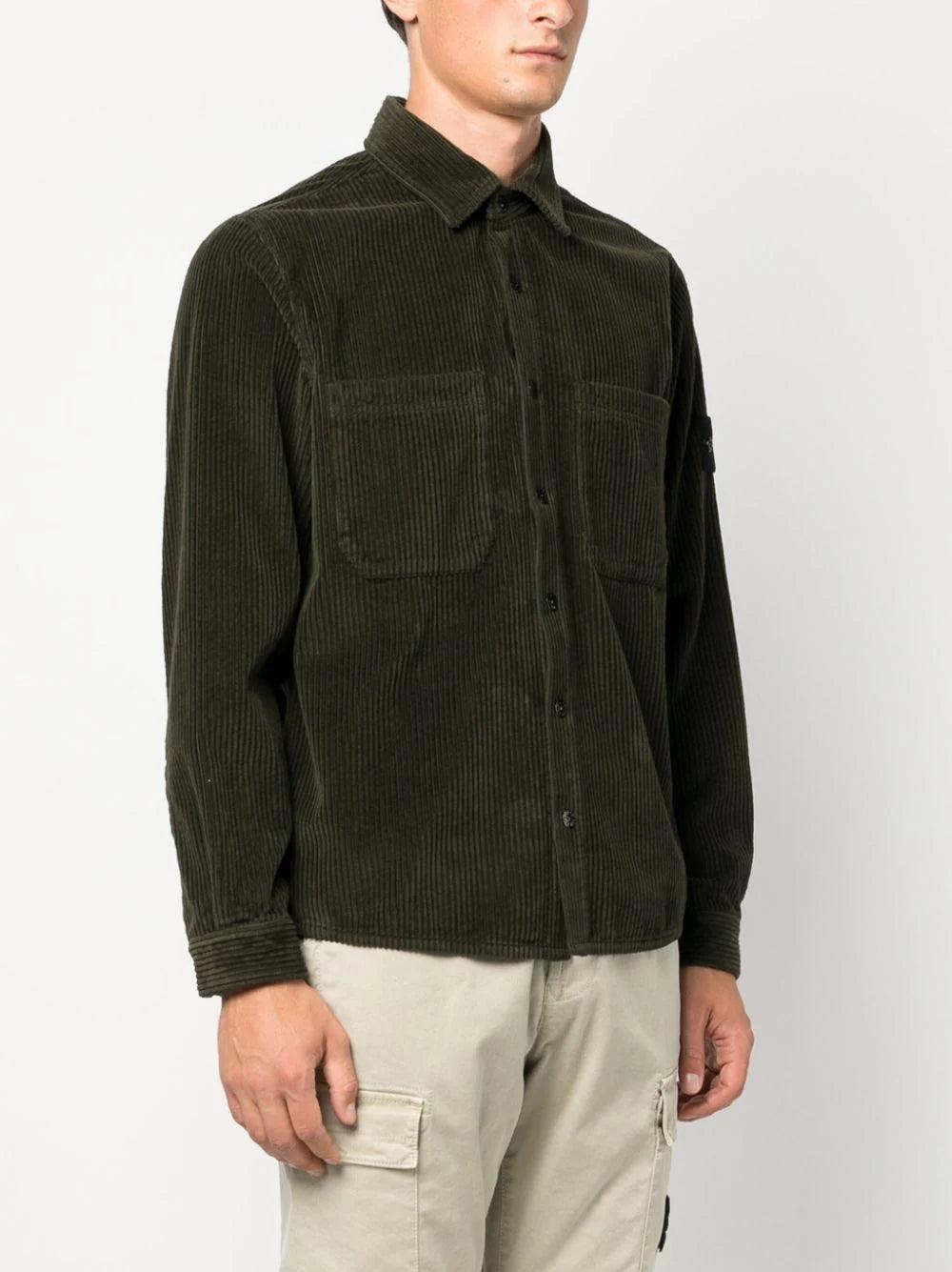 STONE ISLAND 11311 11 corduroy 400 tc Officina