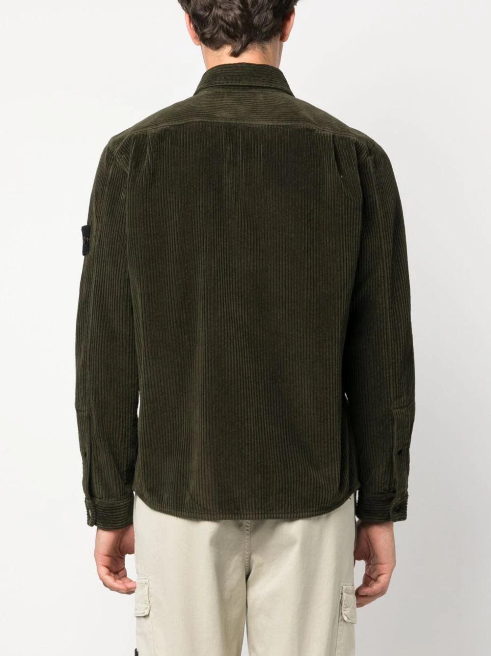 STONE ISLAND 11311 11 corduroy 400 tc Officina