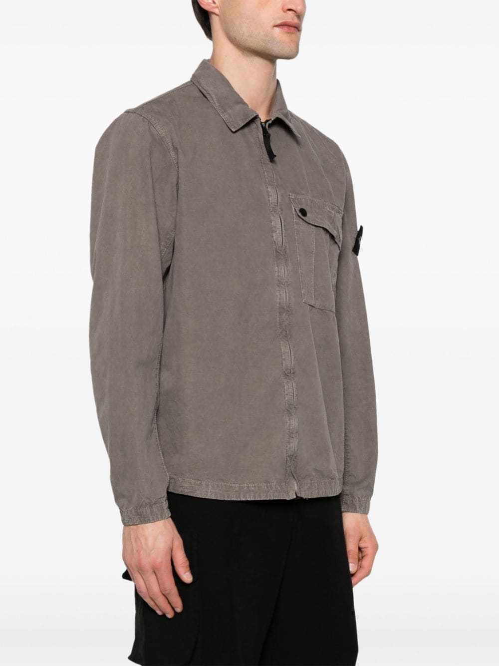 STONE ISLAND 119wn 'old' treatment Limitato a 3 giorni