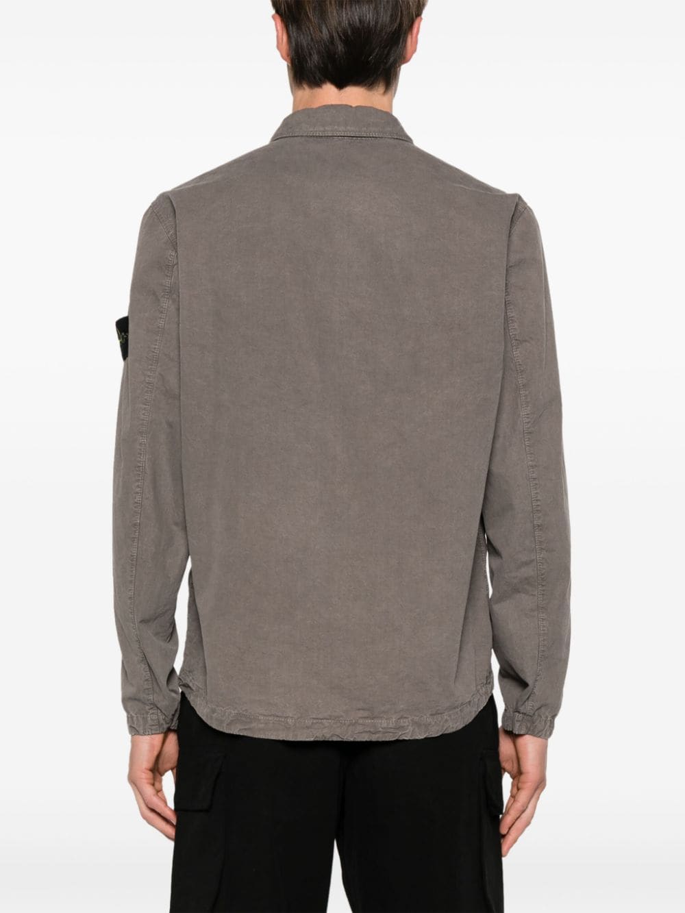 STONE ISLAND 119wn 'old' treatment Limitato a 3 giorni