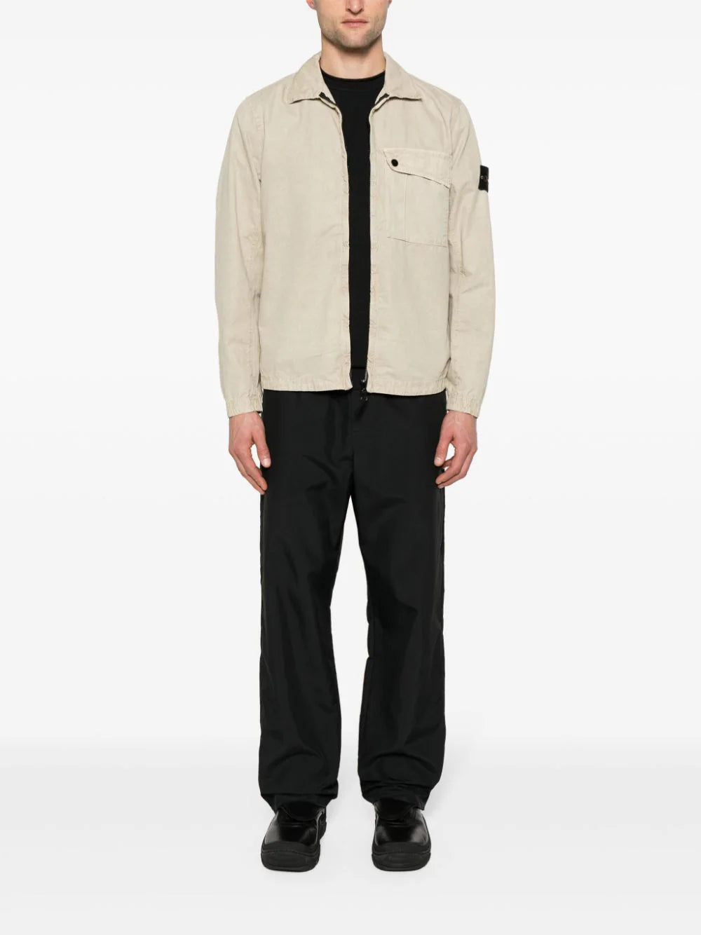 STONE ISLAND 119wn 'old' treatment Esporta salva