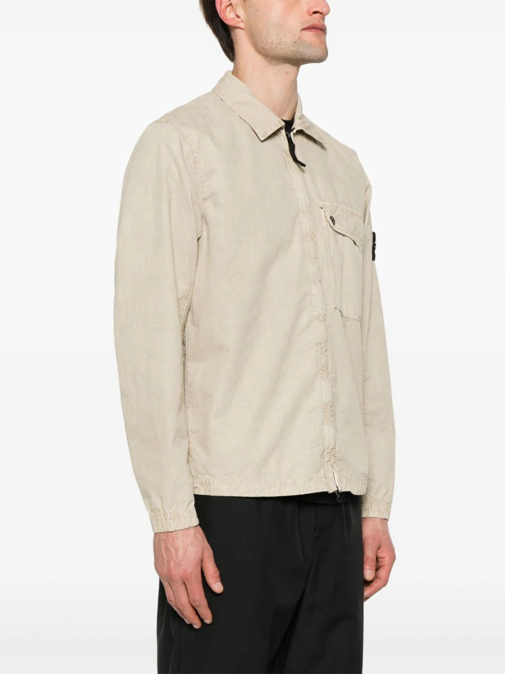 STONE ISLAND 119wn 'old' treatment Esporta salva