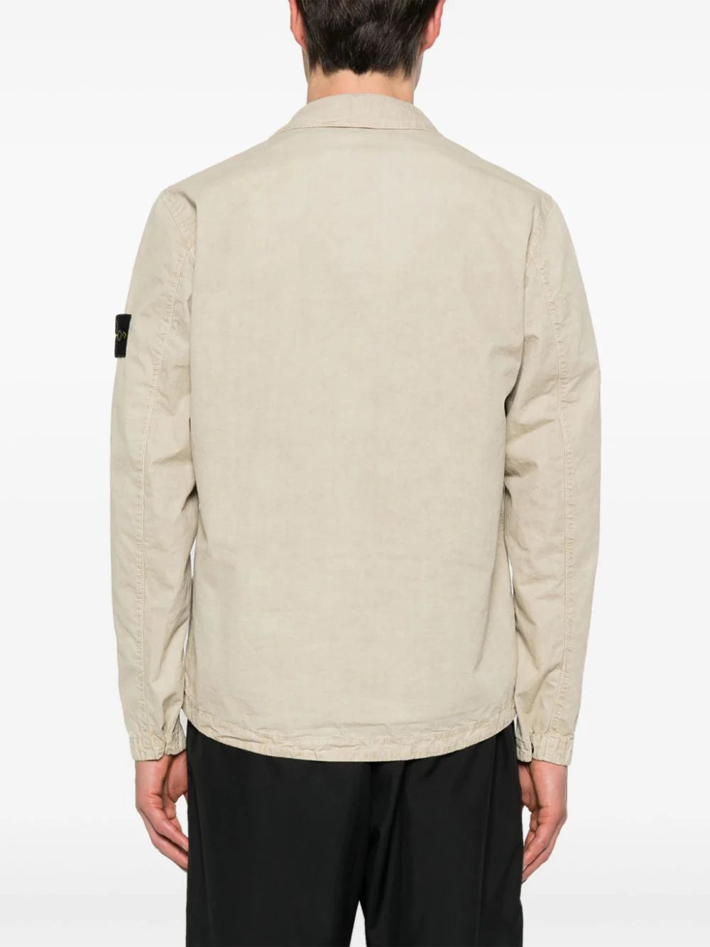STONE ISLAND 119wn 'old' treatment Esporta salva