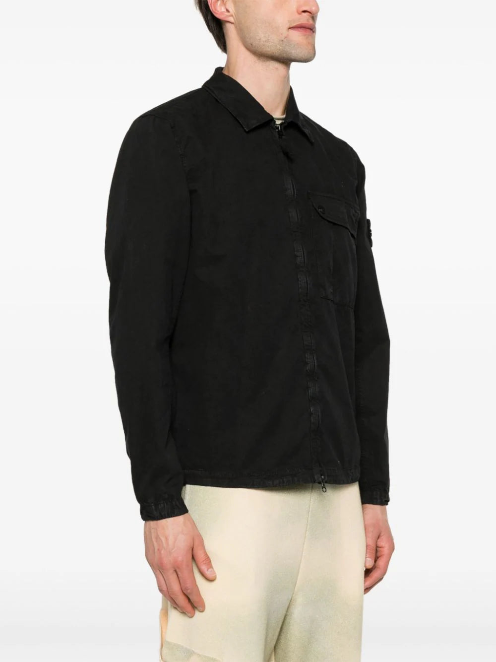 STONE ISLAND 119wn 'old' treatment Black Friday Prezzi
