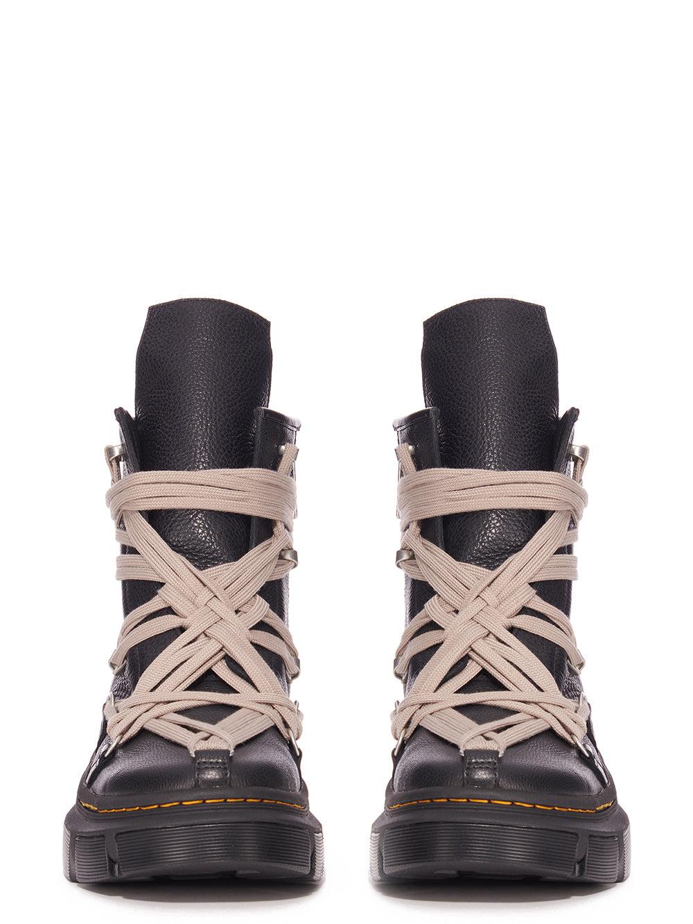 Dr.Martens x Rick Owens 1460 dmxl mega lace boots 50% di sconto per tempo limitato