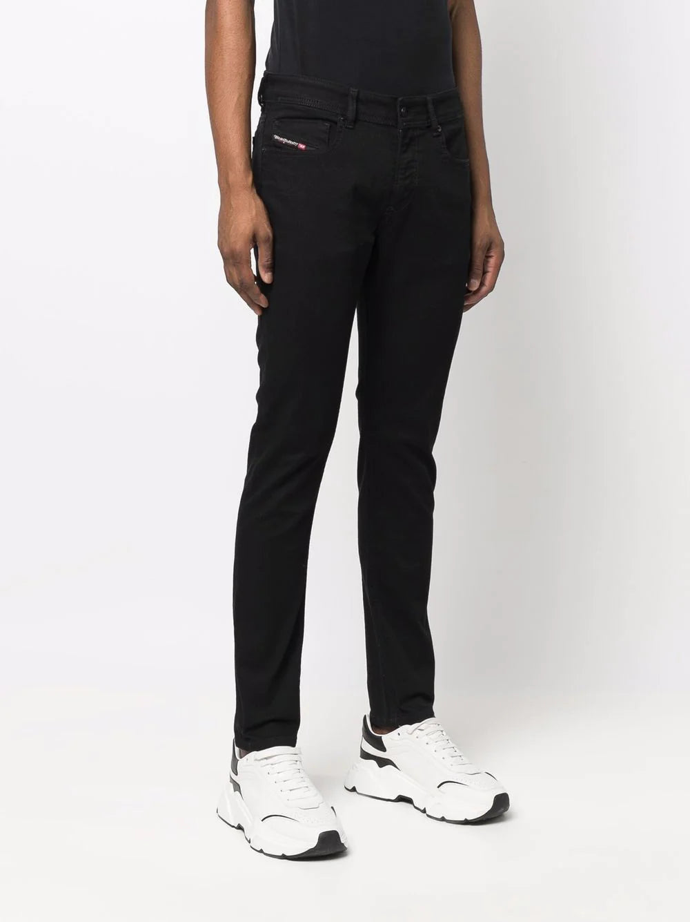 DIESEL 1979 sleenker 09c51 skinny jeans Italy