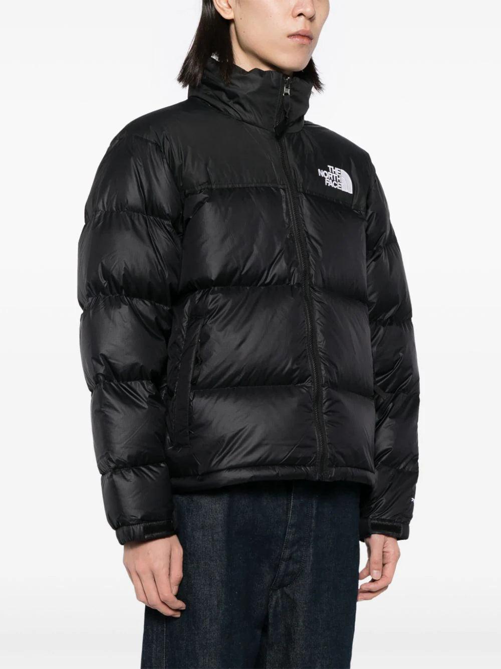 The North Face 1996 retro nuptse jacket In Linea