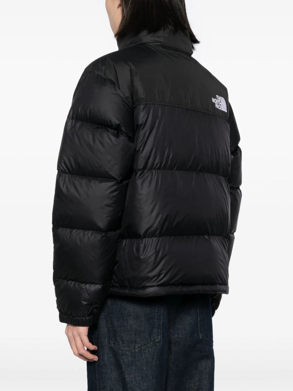 The North Face 1996 retro nuptse jacket In Linea