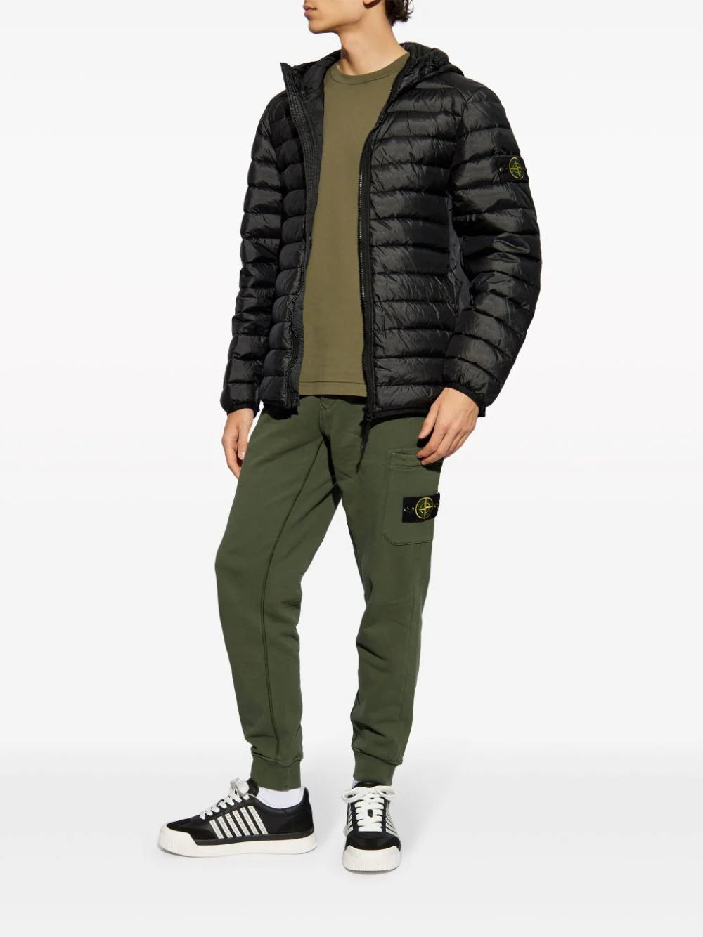 STONE ISLAND 24113 cotton t-shirt Spedizione Gratuita
