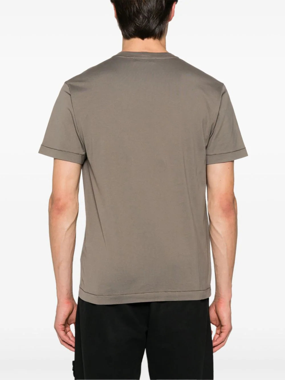 STONE ISLAND 24113 cotton t-shirt Soddisfazione Garantita