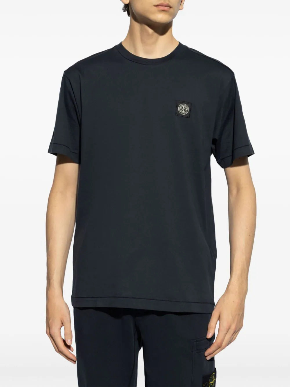 STONE ISLAND 24113 cotton t-shirt Qualità Garantita