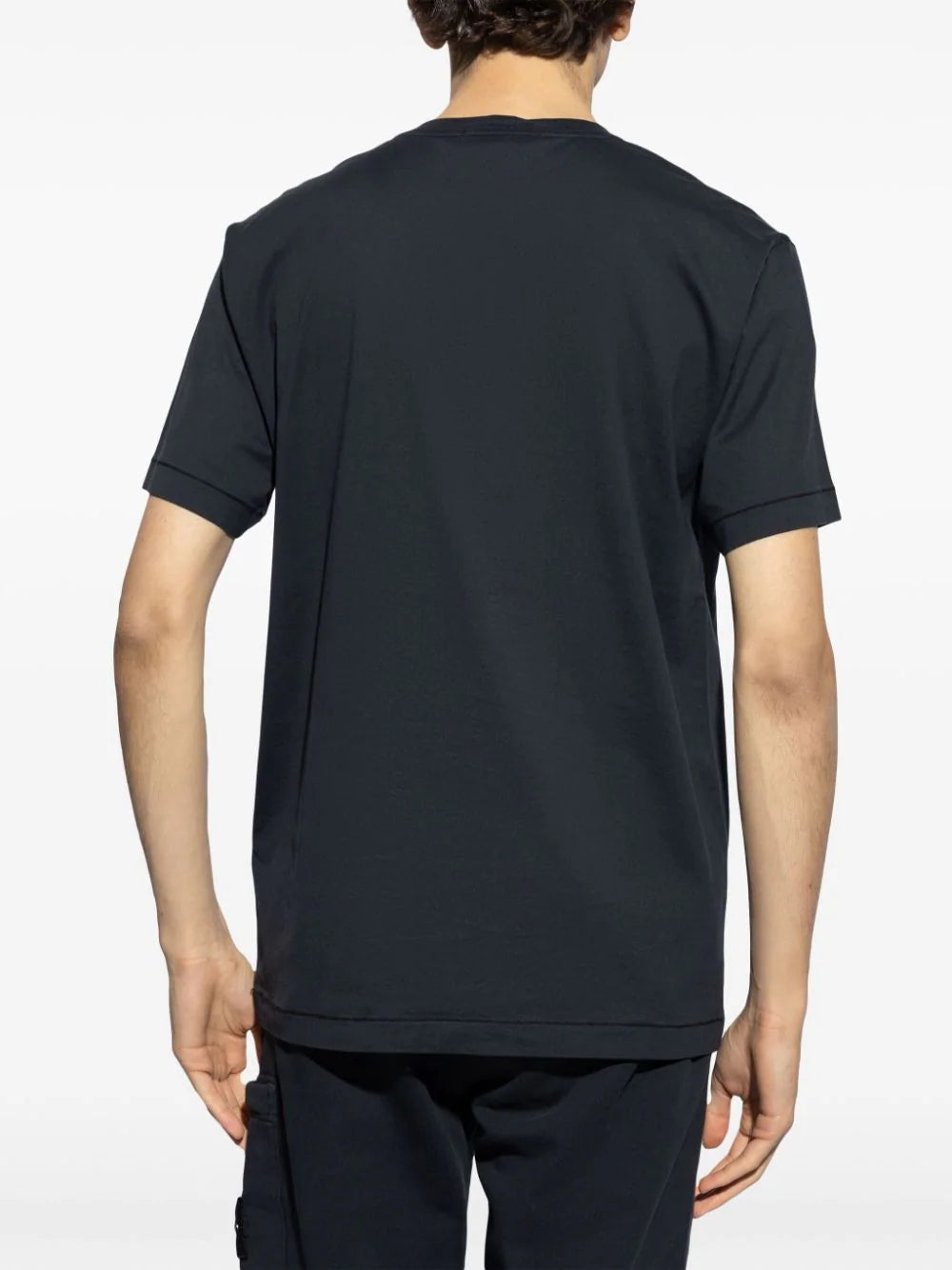 STONE ISLAND 24113 cotton t-shirt Qualità Garantita