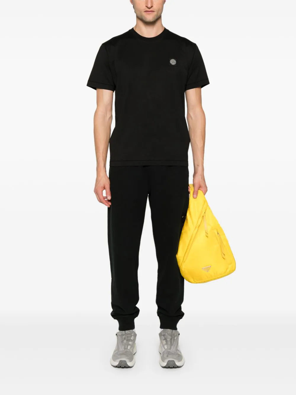 STONE ISLAND 24113 cotton t-shirt Negozi Online