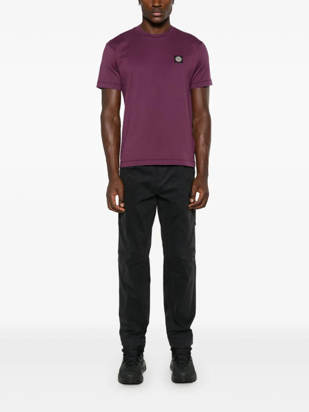 STONE ISLAND 24113 cotton t-shirt Acquista Ora